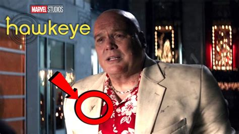 hawkeye's rolex|did kingpin die in hawkeye.